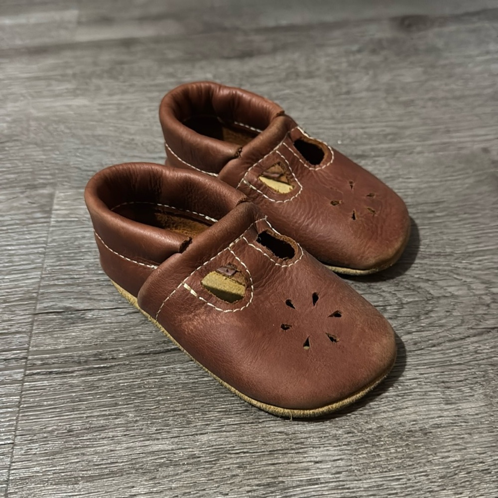 Starry knight moccasins